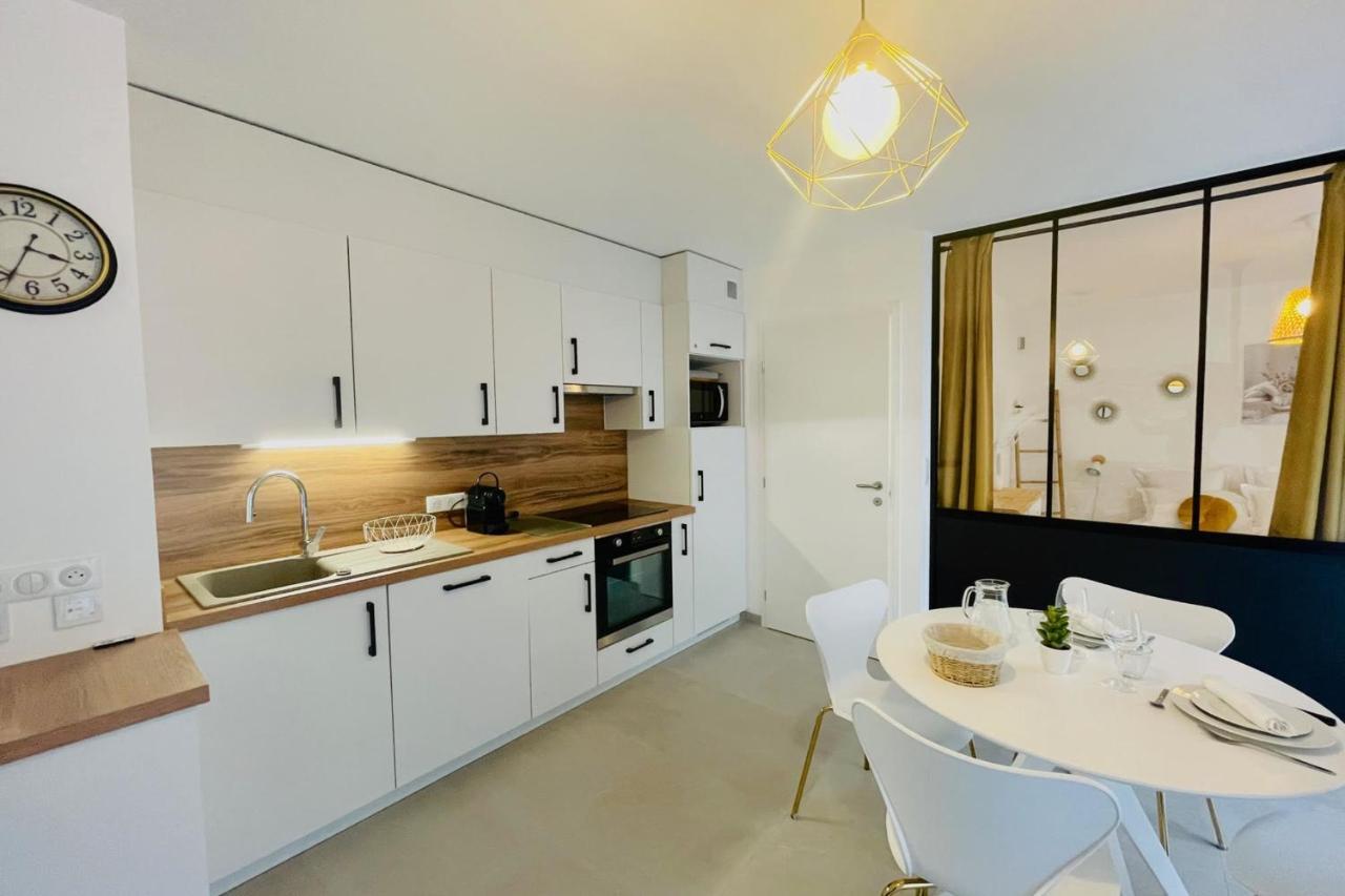 Le Quartz Tresum In A Modern Residence Near The Lake Garage Included アヌシー エクステリア 写真