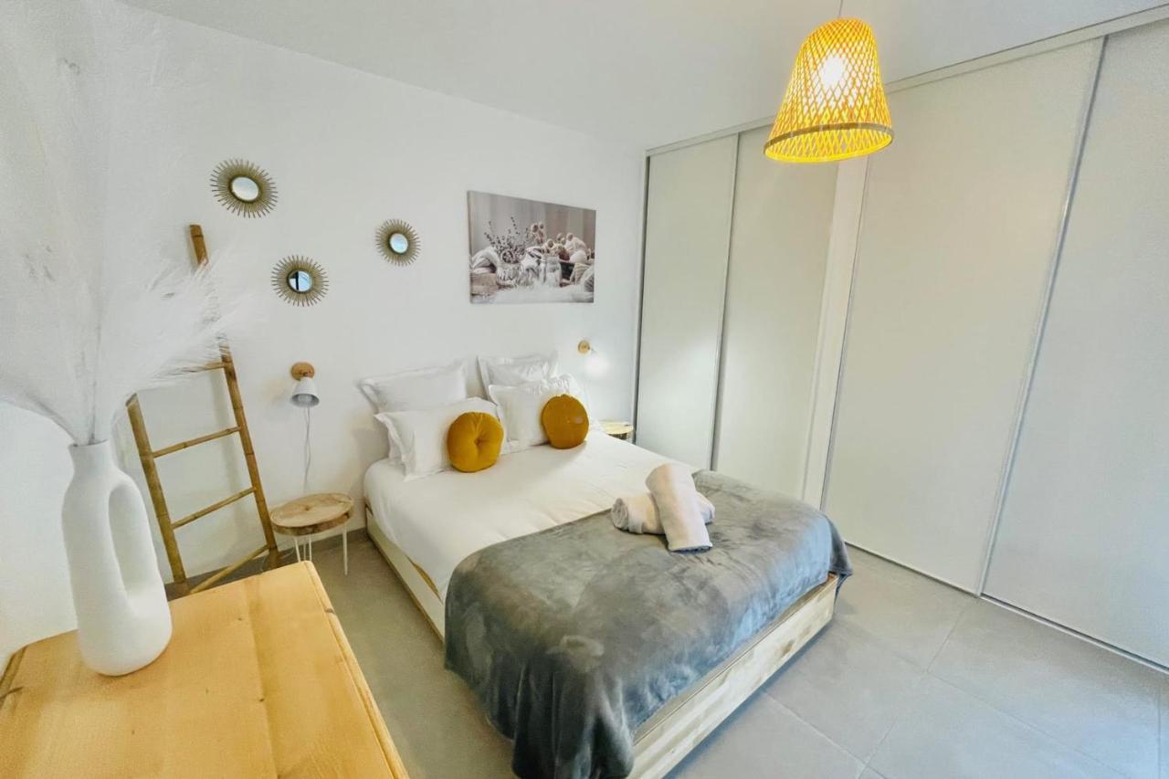 Le Quartz Tresum In A Modern Residence Near The Lake Garage Included アヌシー エクステリア 写真