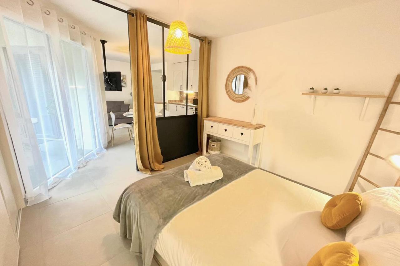 Le Quartz Tresum In A Modern Residence Near The Lake Garage Included アヌシー エクステリア 写真