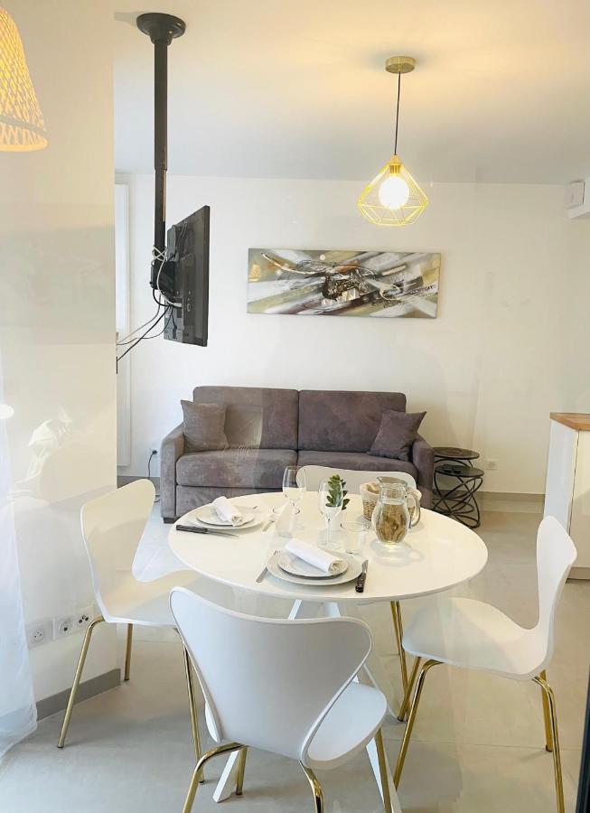 Le Quartz Tresum In A Modern Residence Near The Lake Garage Included アヌシー エクステリア 写真