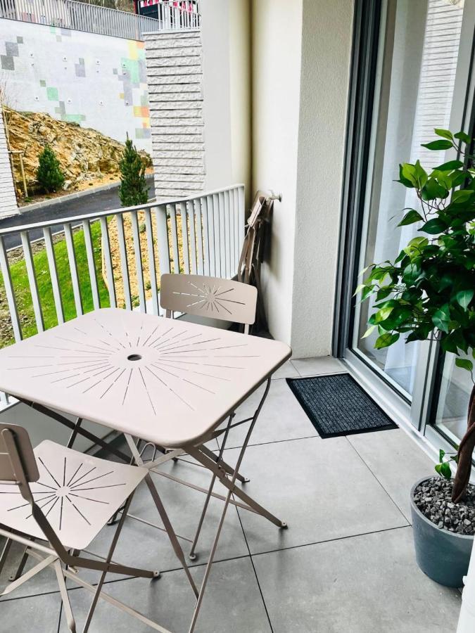Le Quartz Tresum In A Modern Residence Near The Lake Garage Included アヌシー エクステリア 写真