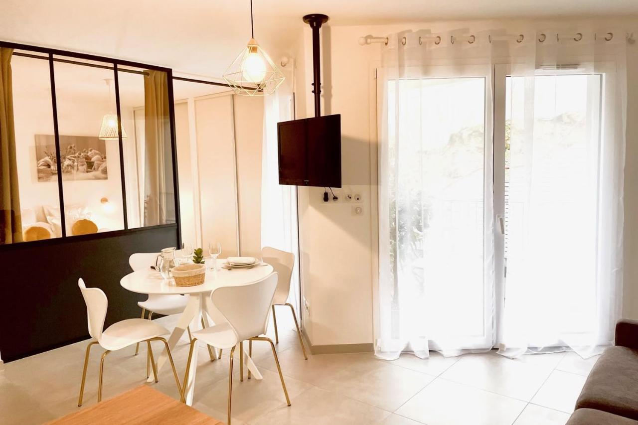 Le Quartz Tresum In A Modern Residence Near The Lake Garage Included アヌシー エクステリア 写真
