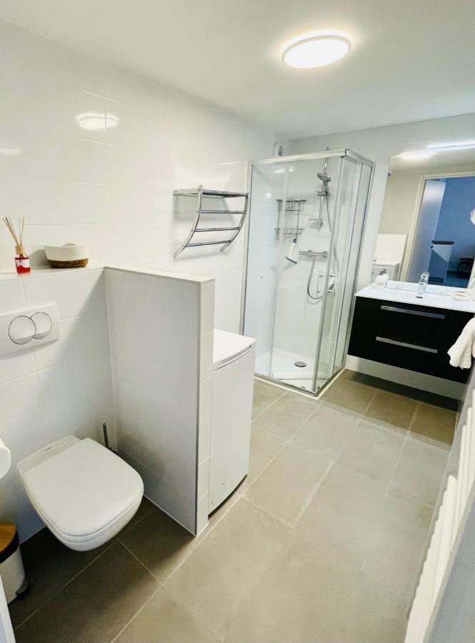 Le Quartz Tresum In A Modern Residence Near The Lake Garage Included アヌシー エクステリア 写真