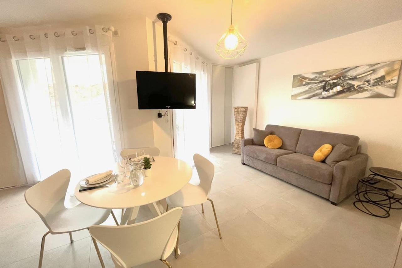 Le Quartz Tresum In A Modern Residence Near The Lake Garage Included アヌシー エクステリア 写真