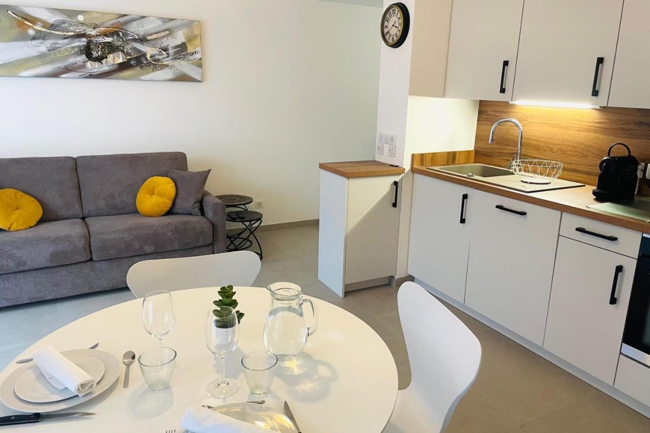 Le Quartz Tresum In A Modern Residence Near The Lake Garage Included アヌシー エクステリア 写真